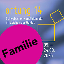 Ortung "ortung family" - 90 Minuten Freitag 22.08.2025 um 15:00 Uhr  Treffpunkt Infopoint Königsplatz 91126 Schwabach