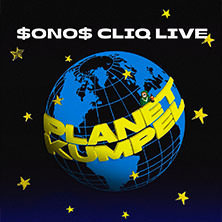 $ONO$ CLIQ - Planet Kumpel Tour 2026  (9) Donnerstag, 29.10.2026 | 20:00 Z-Bau Roter Salon | Frankenstraße 200 | 90461 NÜRNBERG
