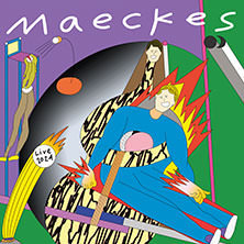 Maeckes - Live 2024 Freitag, 15.11.2024 | 20:00 Z-Bau | Frankenstraße 200, 90461 NÜRNBERG