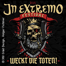 In Extremo, Eisbrecher, Wind Rose, Subway to Sally, Manntra Samstag, 05.09.2026 | 15:30 HALLE (SAALE) | Freilichtbühne Peißnitz