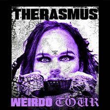 The Rasmus - Weirdo Tour  (155) Montag, 22.02.2027 | 20:00 ERLANGEN | E-Werk Erlangen