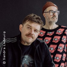 Jupiter Jones - Ich trag den Sarg, Du trägst was Buntes - Tour 2026  (189) Sonntag, 27.09.2026 | 20:00 ERLANGEN | E-Werk Erlangen