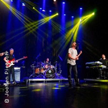 The Music of Genesis Mittwoch, 28.10.2026 | 20:00 NÜRNBERG | HIRSCH