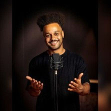 COSSU - WE ARE THE GERMANS - Stand-Up Comedy  (65) Sonntag, 04.10.2026 | 20:00 NÜRNBERG | Gutmann am Dutzendteich