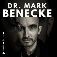 Dr. Mark Benecke - Kriminalfälle am Rande des Möglichen  (1859) Mittwoch, 02.12.2026 | 19:30 ERLANGEN | Heinrich-Lades-Halle