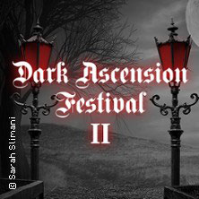Dark Ascension Festival II: Suicide Commando, N.E.O. und Placebo Effect Freitag, 16.08.2024 | 20:00 NÜRNBERG | Der Cult