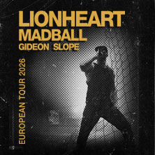 Lionheart Mittwoch, 14.01.2026 | 19:00 Z-Bau | Frankenstraße 200 | 90461 NÜRNBERG