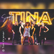 Simplytina - Tina Turner Tribute Concert Freitag, 20.03.2026 | 20:00 ERLANGEN | Heinrich-Lades-Halle