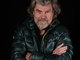 Reinhold Messner LIVE - Über Leben, 31.03.2026, 19,30 Uhr Markgrafensaal Schwabach