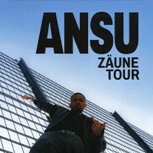 Ansu - Zäune Tour 2025 Dienstag, 02.12.2025 | 20:00 Z-Bau Roter Salon | Frankenstraße 200 | 90461 NÜRNBERG
