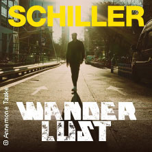 SCHILLER - Wanderlust Tour 2024 Donnerstag, 24.10.2024 | 20:00 Z-Bau Galerie | Frankenstraße 200, 90461 NÜRNBERG