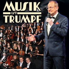 Volker Heißmann - Musik ist Trumpf - Nürnberger Symphoniker, Leitung: Thilo Wolf  (55) Sonntag, 04.10.2026 | 18:00 NÜRNBERG | Kia Metropol Arena