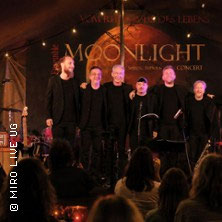 MOONLIGHT Concert - Vom Rhythmus des Lebens - Rhythm, Songs, Lyrics & Classic Samstag, 14.11.2026 | 20:00