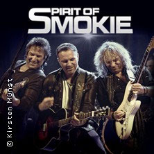 Celebrating the Music of Smokie by Spirit of Smokie  (7) Donnerstag, 03.09.2026 | 20:00 GUNZENHAUSEN | Stadthalle Gunzenhausen