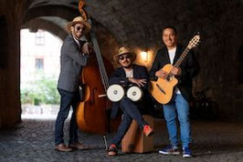 Ritmos Latinos 2026 Renato Tejada & "La Banda del Túnel"   Freitag 03.07.2026 um 20:00 Uhr  Hof des Alten DG Wittelsbacherstraße 1 91126 Schwabach