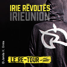 Irie Révoltés - Irieunion Tour Montag, 06.10.2025 | 20:00 ERLANGEN | Heinrich-Lades-Halle