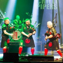 Red Hot Chilli Pipers  (256) Samstag, 14.11.2026 | 19:00 NÜRNBERG | HIRSCH