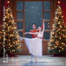 Crown Ballet - Der Nussknacker  (47) Samstag, 19.12.2026 | 19:30 ERLANGEN | Heinrich-Lades-Halle