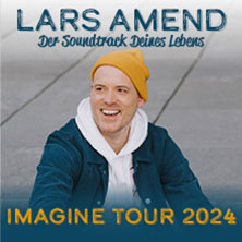 Lars Amend - Der Soundtrack Deines Lebens - Imagine Tour 2024 Donnerstag, 17.10.2024 | 20:00 Z-Bau | Frankenstraße 200, 90461 NÜRNBERG