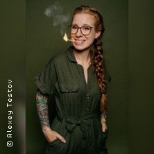 Sara Brandhuber - A scheena Schmarrn!  (23) Donnerstag, 04.03.2027 | 20:00 NÜRNBERG | Gutmann am Dutzendteich