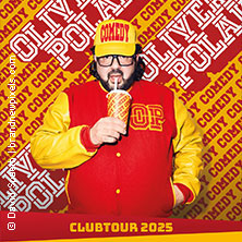 Oliver Polak - Comedy - Club Tour 2025 Mittwoch, 03.12.2025 | 20:00 Z-Bau | Frankenstraße 200 | 90461 NÜRNBERG