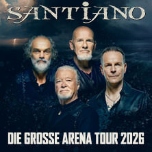 Santiano - Die große Arena Tour 2026  (9567) Mittwoch, 25.11.2026 | 20:00 REGENSBURG | das Stadtwerk.Donau-Arena