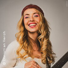 Miss Allie - Paradiesvogel Tour 2025/26 Freitag, 24.04.2026 | 20:00 ERLANGEN | Heinrich-Lades-Halle