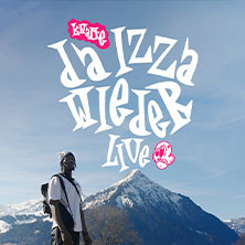 Kwam.E - Da Izza Wieder Live  (47) Mittwoch, 09.12.2026 | 20:00 NÜRNBERG | HIRSCH