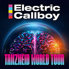 Electric Callboy - Tanzneid World Tour  (1014) Sonntag, 28.02.2027 | 19:00 NÜRNBERG | PSD Bank Nürnberg ARENA