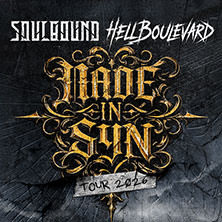 Soulbound x Hell Boulevard - Made in sYn Tour  (74) Donnerstag, 05.11.2026 | 18:45 NÜRNBERG | Club Stereo