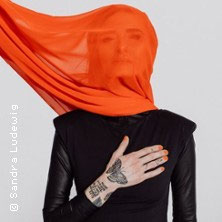 Sarah Lesch - Poesie & Widerstand Tour 2026  (120) Sonntag, 04.10.2026 | 20:00 ERLANGEN | E-Werk Erlangen