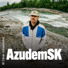 AzudemSK - „Komme was solle“ Tour Donnerstag, 20.11.2025 | 20:00 Z-Bau Galerie | Frankenstraße 200 | 90461 NÜRNBERG
