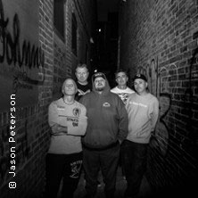 Judge Donnerstag, 11.06.2026 | 20:00 Z-Bau | Frankenstraße 200 | 90461 NÜRNBERG