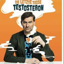 Michael Altinger - Die letzte Tasse Testosteron  (23) Freitag, 20.11.2026 | 20:00 ROTH | Kulturfabrik Roth
