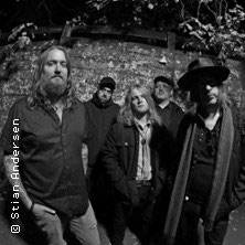 The Devil And The Almighty Blues - Special Guest: Skyjoggers  (10) Freitag, 09.10.2026 | 21:00 ERLANGEN | E-Werk Erlangen