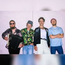 Gankino Circus - Silvester - Das Gegenteil von Rock´n´Roll  (23) Donnerstag, 31.12.2026 | 18:30 NÜRNBERG | Meistersingerhalle Kleiner Saal