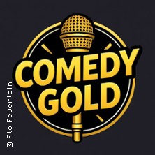 ComedyGOLD Freitag, 28.08.2026 | 20:00 Casa Fontana | Berlichingenstr. 10 | 91126 SCHWABACH