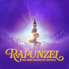 Rapunzel - Das märchenhafte Musical Donnerstag, 29.04.2027 | 19:30 NÜRNBERG | Meistersingerhalle Nürnberg