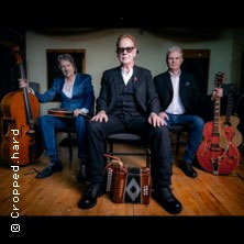 Oysterband’s John Jones, Ray Cooper & Al Scott Mittwoch, 21.10.2026 | 20:00 NÜRNBERG | Club Stereo