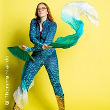Helene Bockhorst  (155) Samstag, 13.03.2027 | 20:00 NÜRNBERG | Gutmann am Dutzendteich