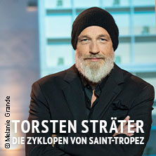 Torsten Sträter - Die Zyklopen von Saint-Tropez  (5060) Freitag, 22.10.2027 | 20:00 NÜRNBERG | Kia Metropol Arena