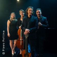 Pippo Pollina in Concerto - La vita é bella cosi com´é Mittwoch, 21.01.2026 | 19:30 ERLANGEN | Heinrich-Lades-Halle