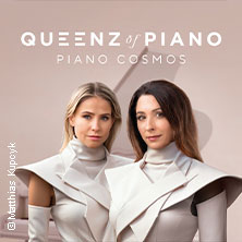 Queenz of Piano  (102) Donnerstag, 14.01.2027 | 20:00 NÜRNBERG | Löwensaal