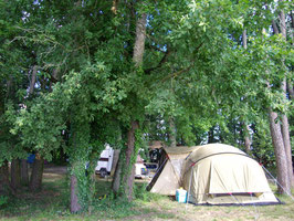 Arrhes réservation camping inférieure à 5 jours
