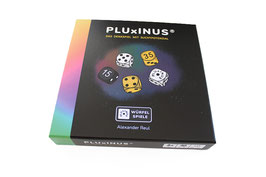 Würfelspiel PLUxINUS, CLASSIC EDITION