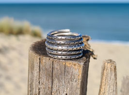 S013003 südsinn Fingerring Elegant Snake