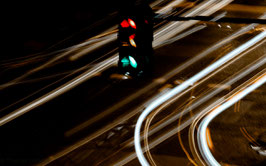 Lichtspur II  (fine art print)