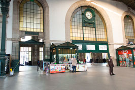 Bahnhof