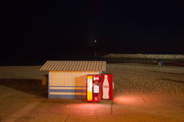 Strandhaus II  (fine art print)