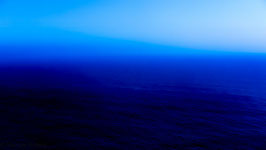 Meerblau I